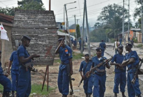 Military sites in Burundi capital attacked